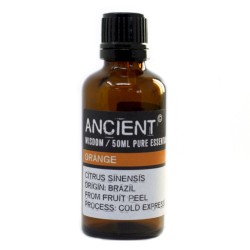 Aceite Esencial 50ml - Naranja  - 2