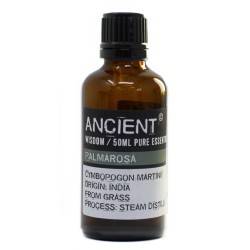 Aceite Esencial 50ml - Palmarosa  - 1