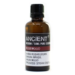 Aceite Esencial 50ml - Palo de rosa  - 1