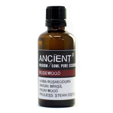 Aceite Esencial 50ml - Palo de rosa  - 2