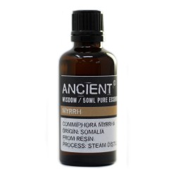 Aceite Esencial 50ml - Mirra  - 1