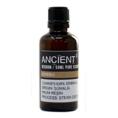 Aceite Esencial 50ml - Mirra  - 2