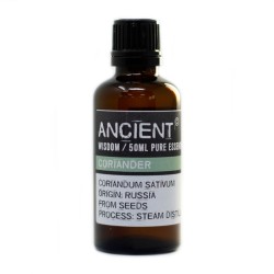 Aceite Esencial 50ml - Cilantro  - 1