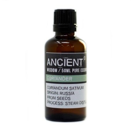 Aceite Esencial 50ml - Cilantro  - 1