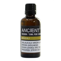 Olio Essenziale 50ml - Niaouli  - 1