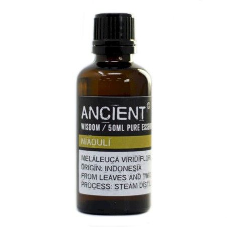 Olio Essenziale 50ml - Niaouli  - 2