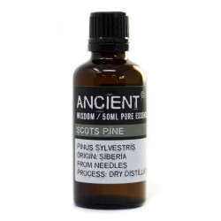 Aceite Esencial 50ml - Pino silvestre  - 1