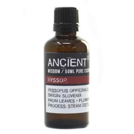 Olio Essenziale 50ml - Issopo  - 1