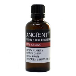 Aceite Esencial 50ml - May Chang  - 1