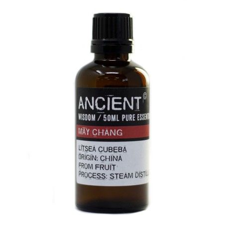 Aceite Esencial 50ml - May Chang  - 1