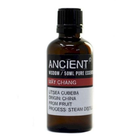 Aceite Esencial 50ml - May Chang  - 2