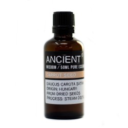 Olio Essenziale 50ml - seme di carota  - 1