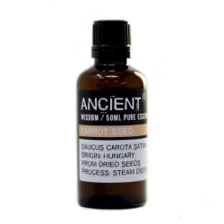 Aceite Esencial 50ml - semilla de zanahoria  - 2