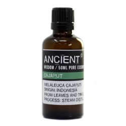 Aceite Esencial 50ml - Cajaput  - 1