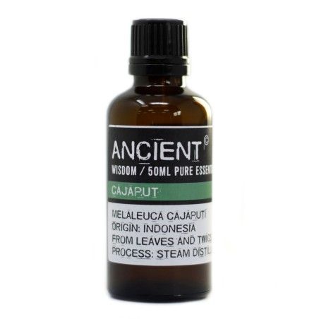 Aceite Esencial 50ml - Cajaput  - 1