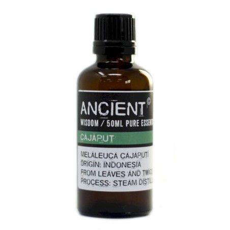 Aceite Esencial 50ml - Cajaput  - 2
