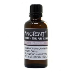Aceite Esencial 50ml - Alcanfor blanco  - 1