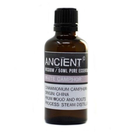 Aceite Esencial 50ml - Alcanfor blanco  - 1