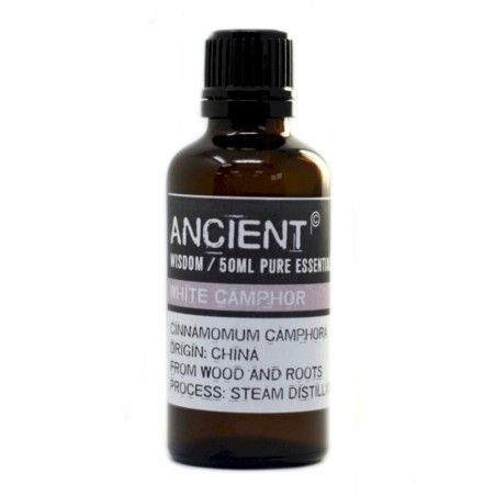 Aceite Esencial 50ml - Alcanfor blanco  - 2