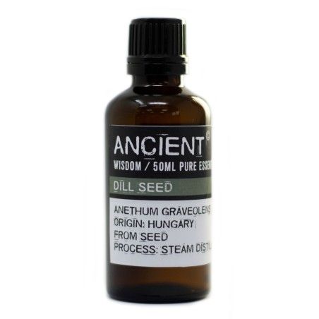 Aceite Esencial 50ml - Semilla de Eneldo  - 1