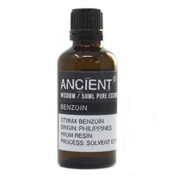 Aceite Esencial 50ml - Benjuí Diluido  - 1