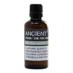Etherische olie 50ml - Melisse (mengsel)