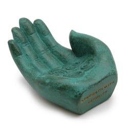 Arzător de tămâie - Rezistență (Verde) -...