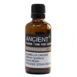 Aceite Esencial 50ml - Incienso (puro)  - 1