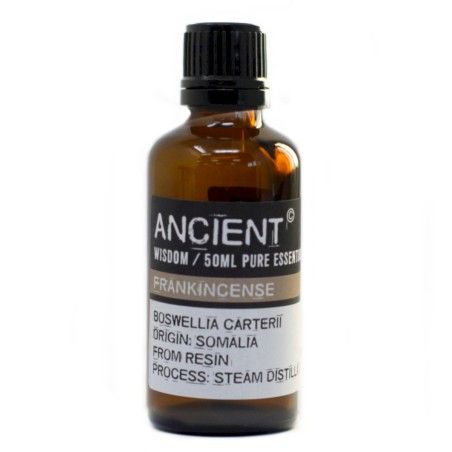 Aceite Esencial 50ml - Incienso (puro)  - 2