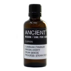 Aceite Esencial 50ml - Semilla de Comino  - 1