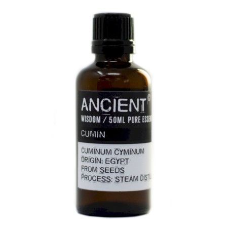 Aceite Esencial 50ml - Semilla de Comino  - 2