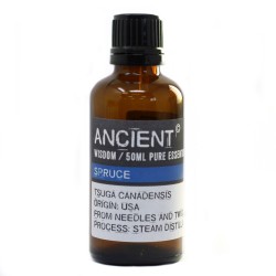 Aceite Esencial 50ml - Picea  - 1