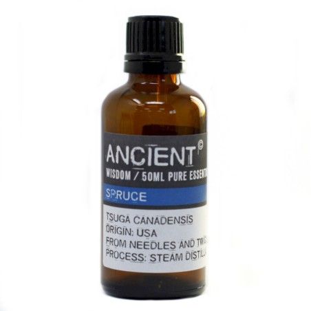Aceite Esencial 50ml - Picea  - 2