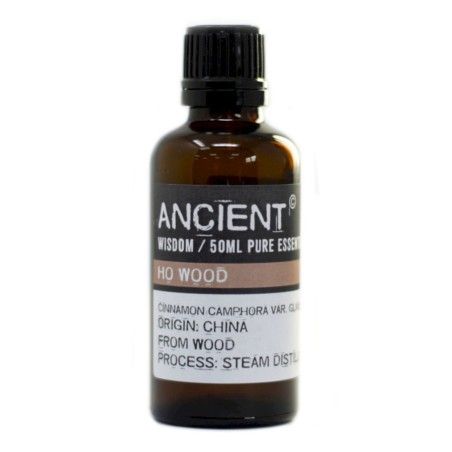 Olio Essenziale 50ml - Legno di Ho  - 2