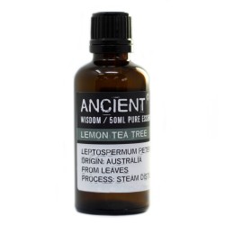 Aceite Esencial 50ml - Limón Árbol de té  - 1