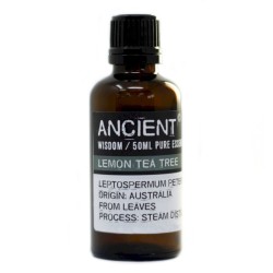 Olio Essenziale 50 ml - Albero del tè al Limone  - 2