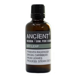 Olio essenziale 50ml - Alloro  - 1
