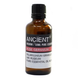Olio Essenziale 50ml - Geranio Rosa