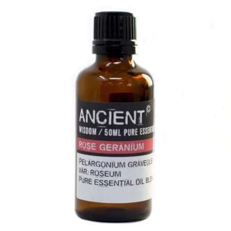 Aceite Esencial 50ml - Rosa Geranio  - 2