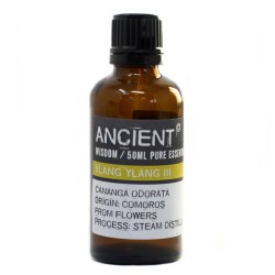 Aceite Esencial 50ml - Ylang Ylang III  - 1