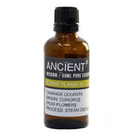 Aceite Esencial 50ml - Ylang Ylang III  - 1