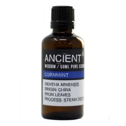 Aceite Esencial 50ml - Menta Arvensis  - 1