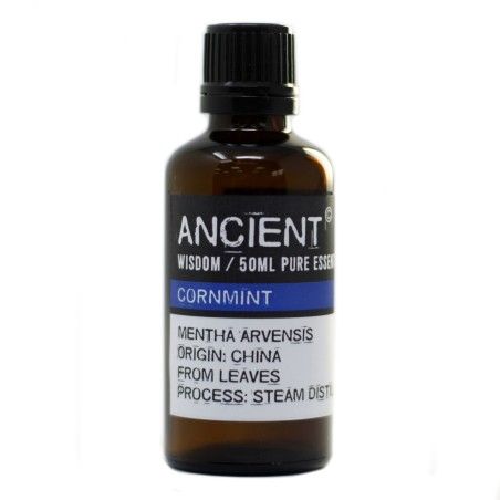 Aceite Esencial 50ml - Menta Arvensis  - 1