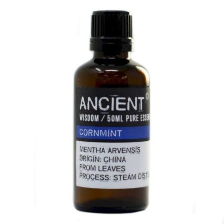 Aceite Esencial 50ml - Menta Arvensis  - 2