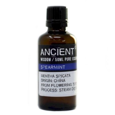 Aceite Esencial 50ml - Menta verde  - 2