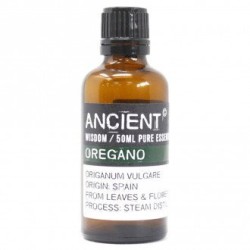 Aceite Esencial de Orégano 50ml  - 1