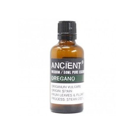 Olio essenziale di origano 50ml  - 1