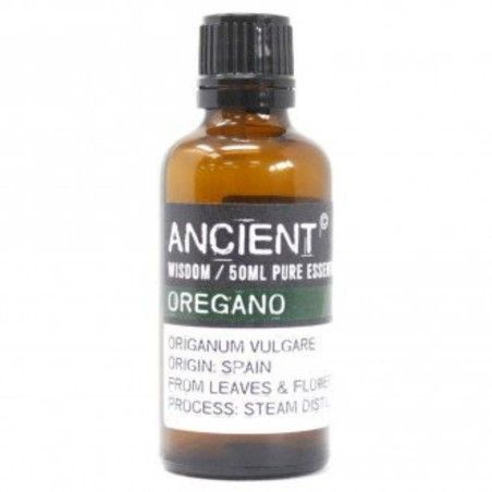 Olio essenziale di origano 50ml  - 3