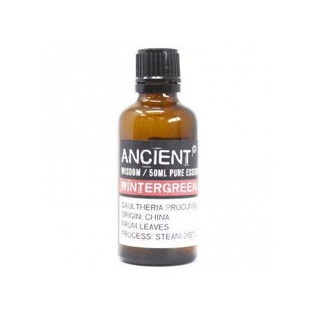 Aceite esencial de gaulteria 50ml - Puro  - 1