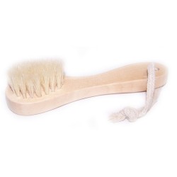 Cepillo exfoliante para cara